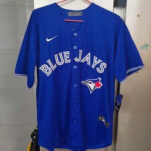 Toronto Blue Jays Nike Vladimir Guerrero Jr. MLB #27 Jersey
